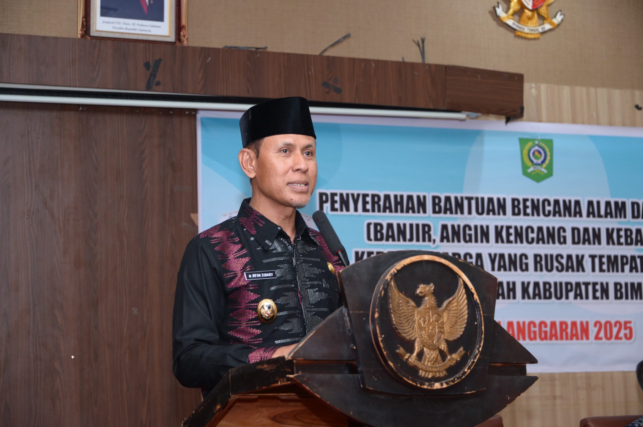 Wakil Bupati Bim